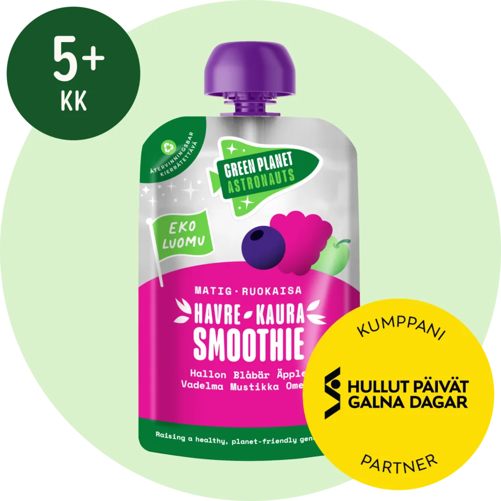 OMENA MARJA KAURASMOOTHIE