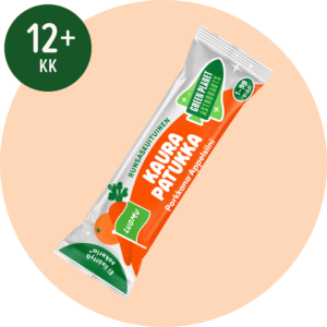 PORKKANA APPELSIINI KAURAPATUKKA