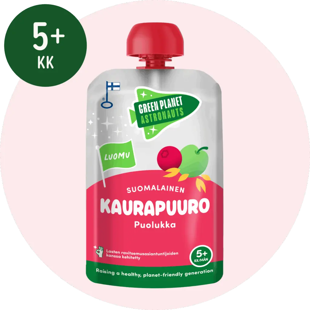 SUOMALAINEN KAURAPUURO PUOLUKKA