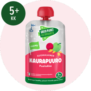 SUOMALAINEN KAURAPUURO PUOLUKKA