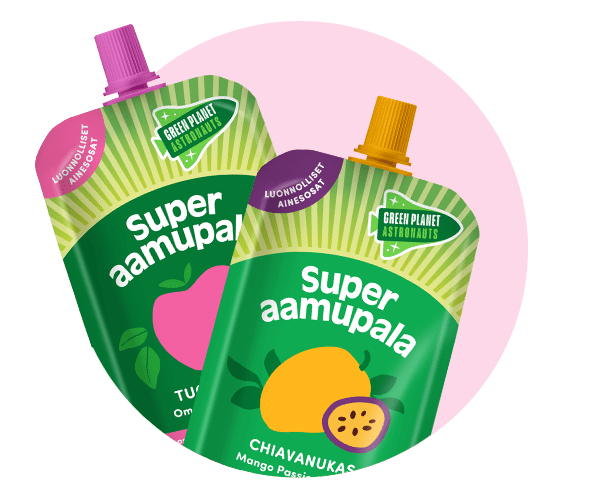 Super aamupalat