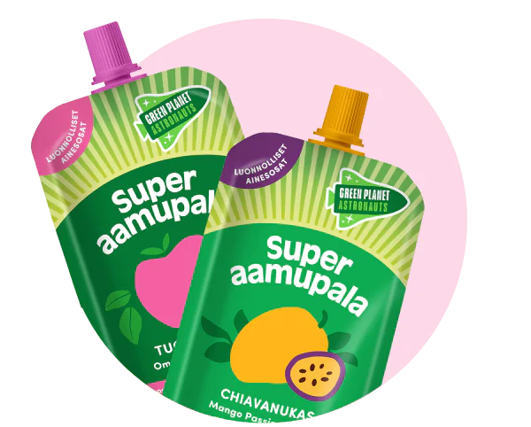 Super aamupalat