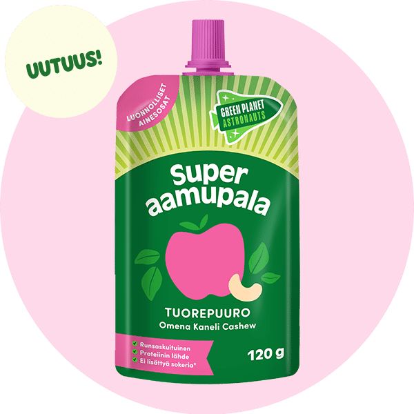 SUPER AAMUPALA TUOREPUURO