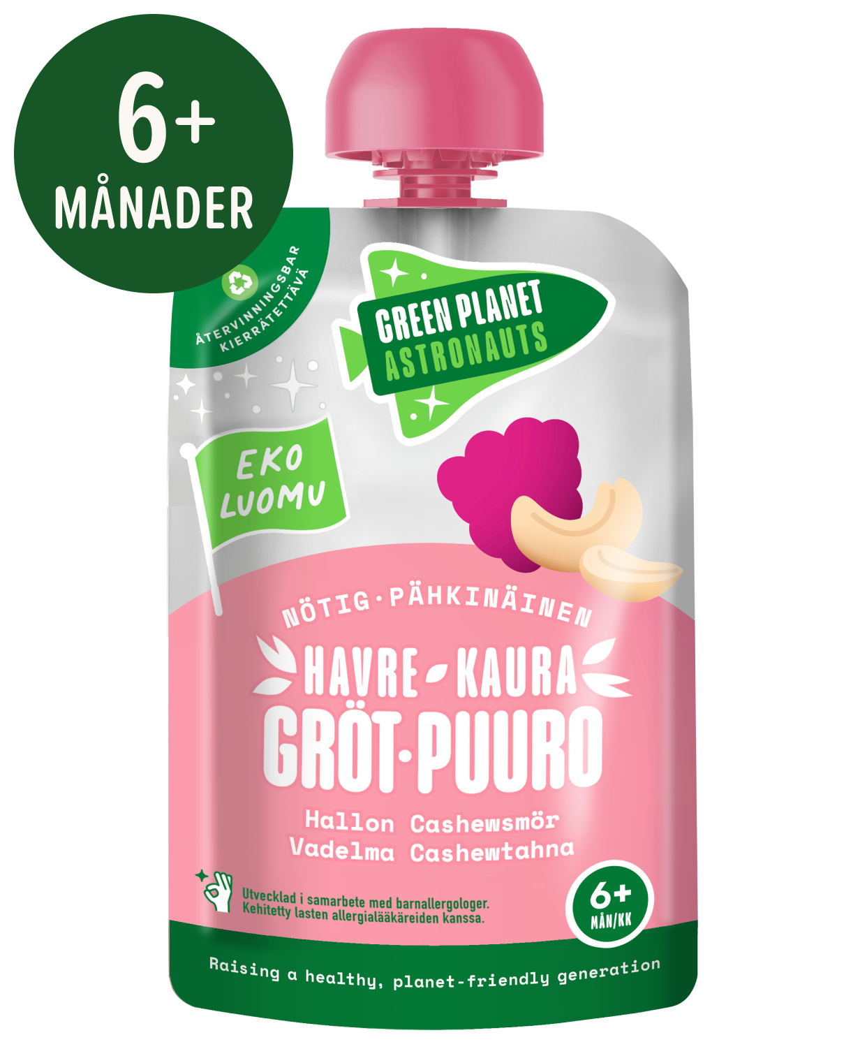 HALLON CASHEW GRÖT