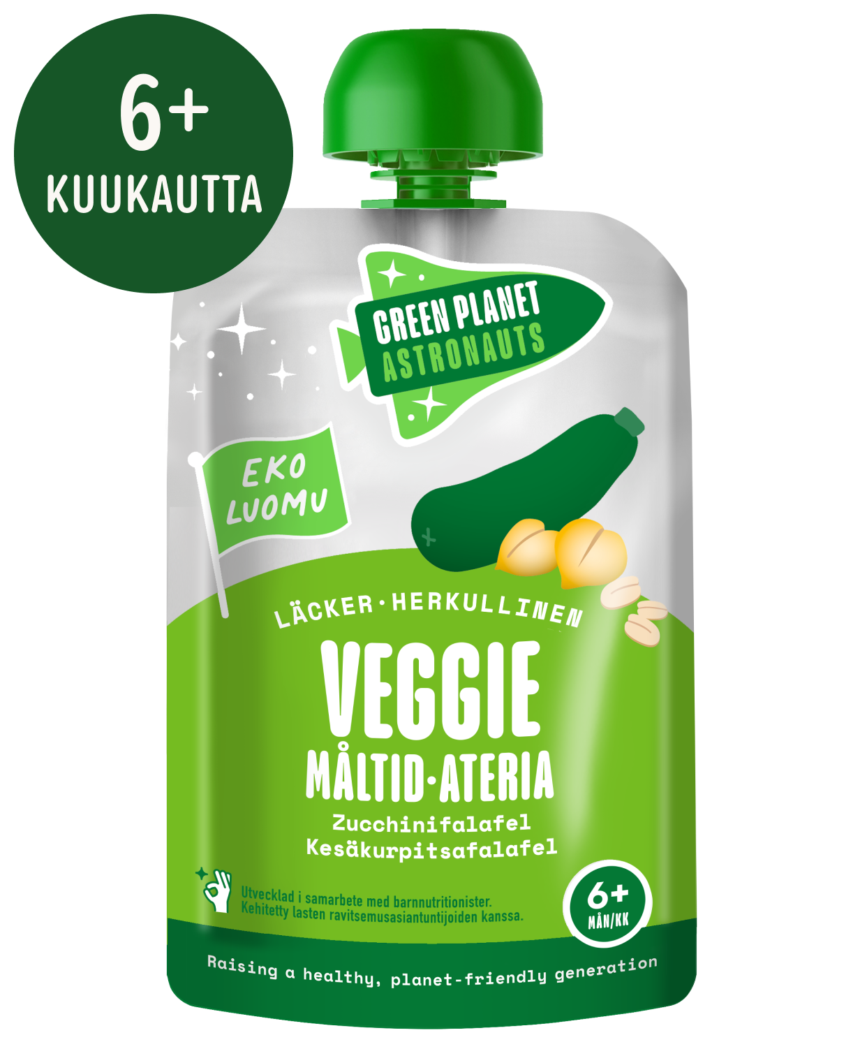 KESÄKURPITSA FALAFEL