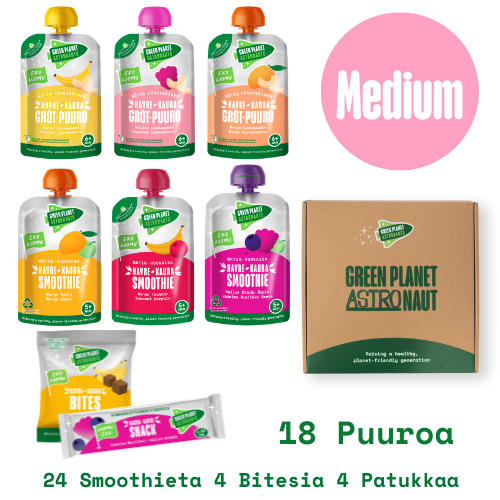 Välipala Boxi Medium, 50 KPL.