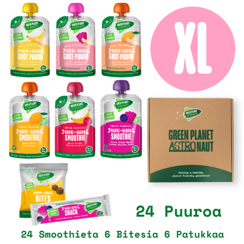 Snack Box XL 6+PC