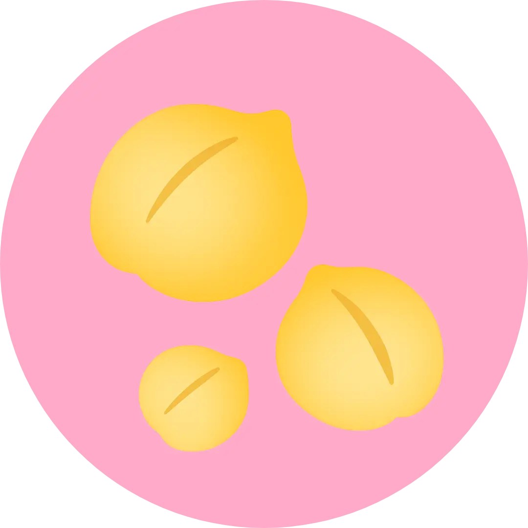 5 helppoa kikhernesmoothieta lapsille